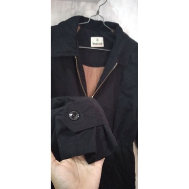 jaket preloved parka preloved
