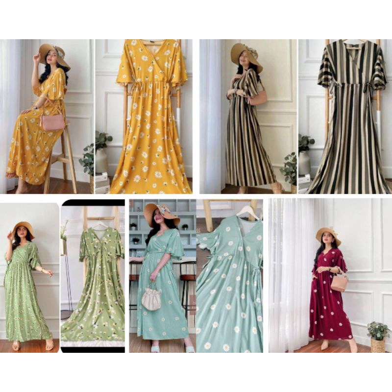 DASTER KIMONO BISUI TALI SAMPING KANAN KIRI VIRAL