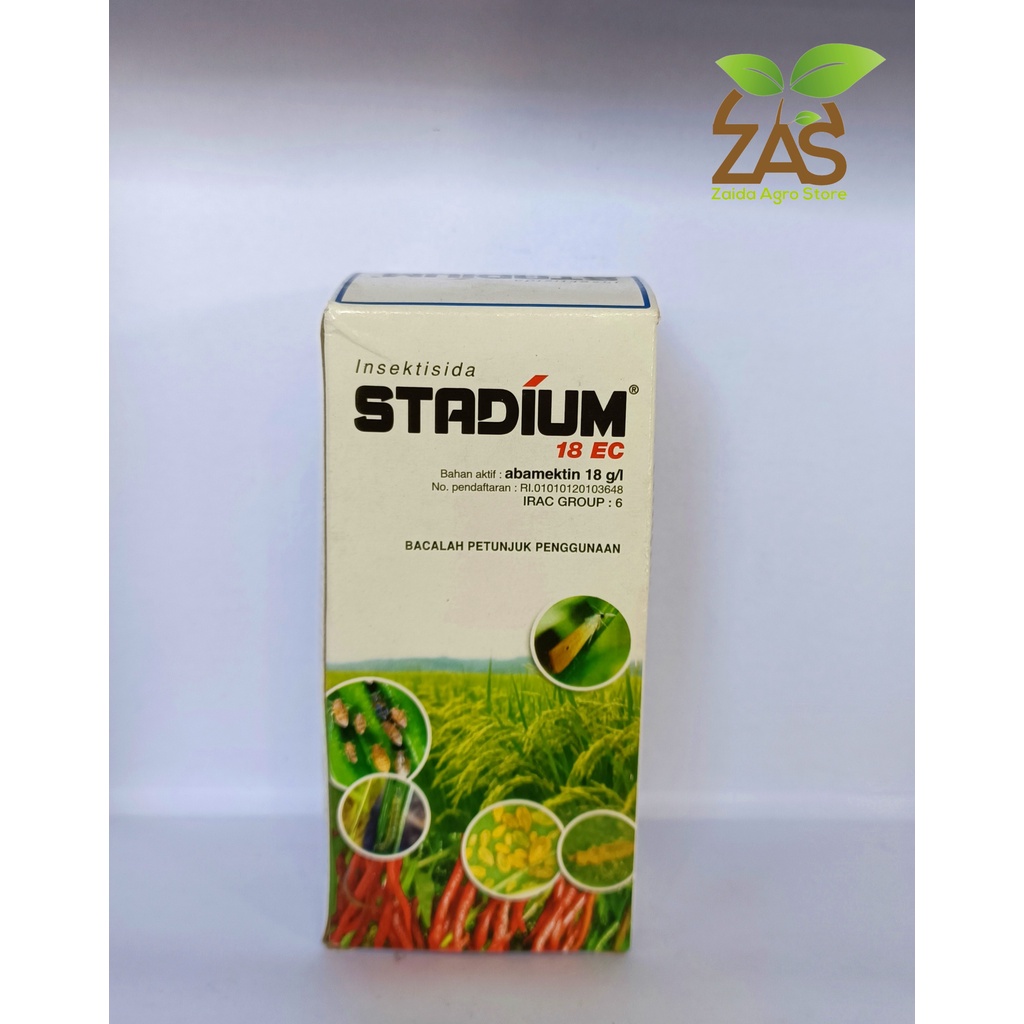 STADIUM 18 EC - 100ML - INSEKTISIDA