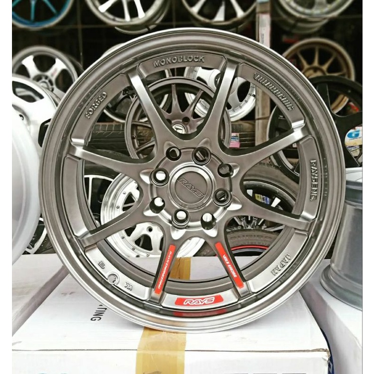 Racinglook Ce 28 Ring 16