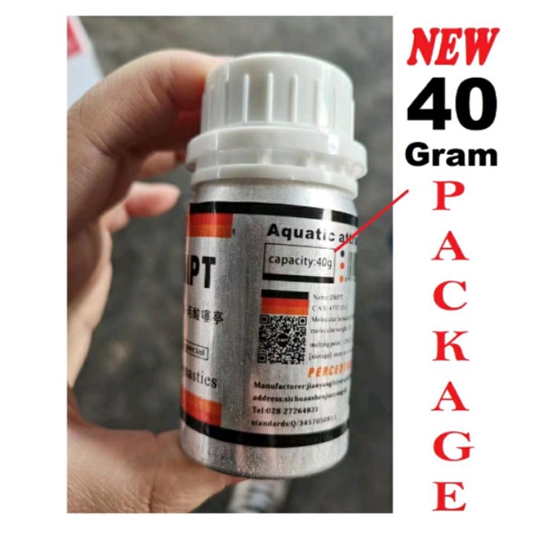 DMPT STIMULANT ORI PENARIK IKAN UMPAN ADIKTIF Umpan Pancing Bubuk PERANGSANG Ikan