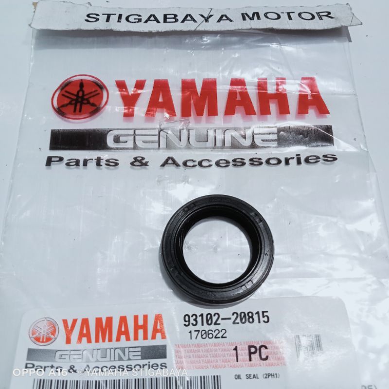 sil as puli nmax seal as gardan aerox sil as poly Mio M3 original