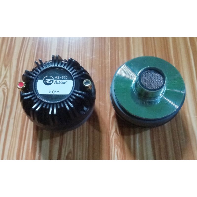 Driver tweeter Audio seven 370