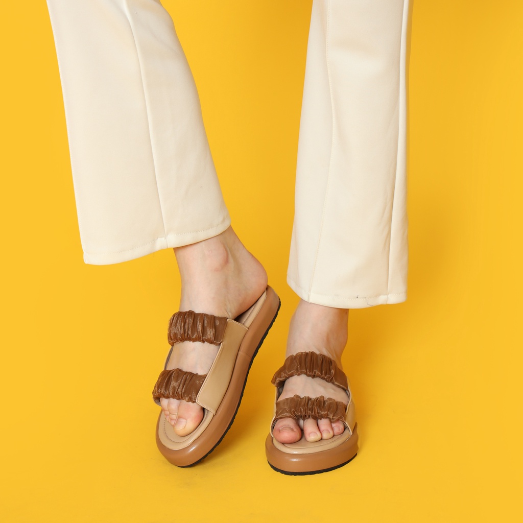 Sandal Daily Sriti Jasmine Brown