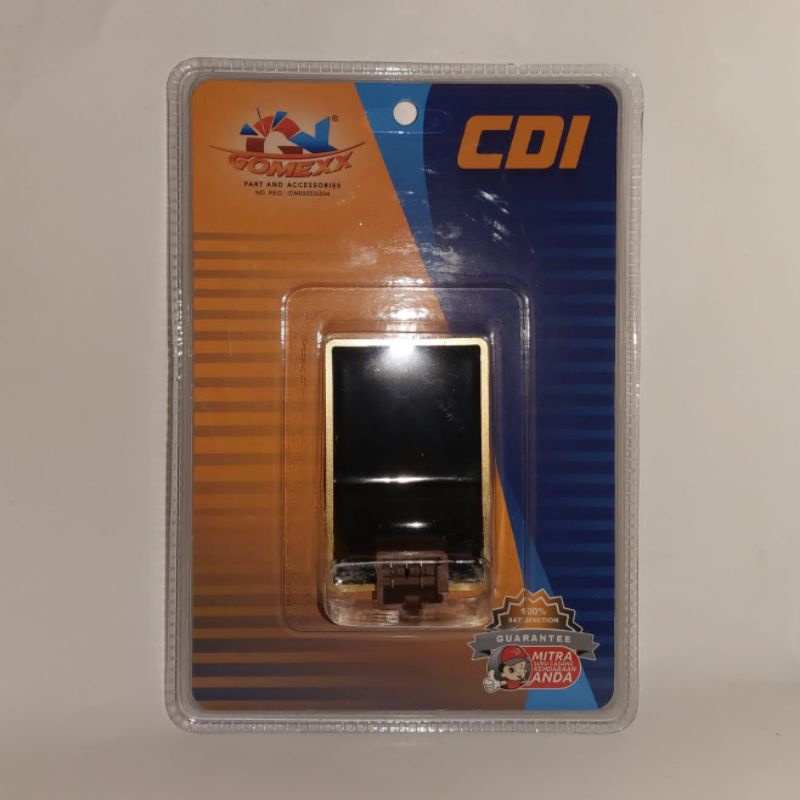 CDI DIGITAL GOMEXX SPIN 125 RACING