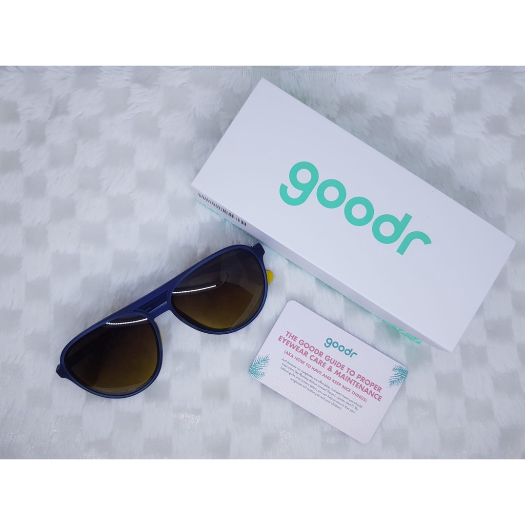 GOODR SUNGLASSES FREQUENT SKYMALL SHOPPERS kacamata olahraga