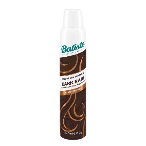 BATISTE With A Hint Of Colour Divine Dark Dry Shampoo 200ml