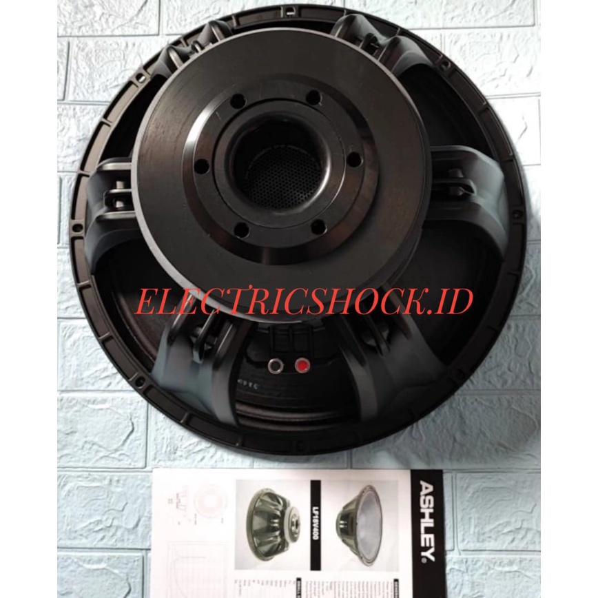 SPEAKER 18 INCI ASHLEY LF18V400 / LF18 V400 / LF 18V400 2000 WATT KOMPONEN
