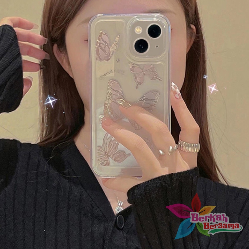 SS116 SOFTCASE TRANSPARAN MOTIF KUPU KUPU SAMSUNG A73 A04E A04S A02 A03 A03S A02S A03 CORE J2 GRAND PRIME A10 A10S A20S A21S A11 A12 A22 A24 A31 A32 A13 A33 A50 A50S A51 A52 A53 A72 A05 A05S A15 A14 A25 A20 A04 A54 A06 A16 S25+ ULTRA A26 A36 A56 BB7311