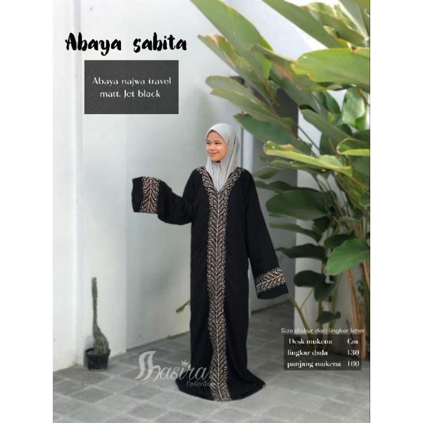 abaya sabita