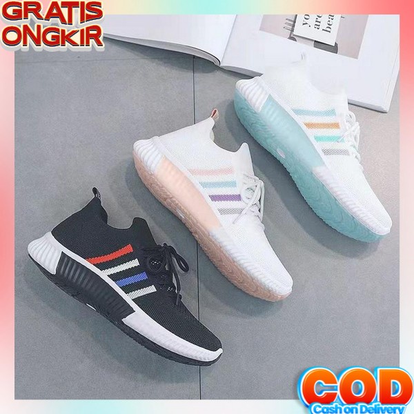 Sepatu Wanita Murah Sepatu Sneakres Cewek Kasual Sepatu Sneakre Sneakers Sepatu Sneakers Wanita Polo