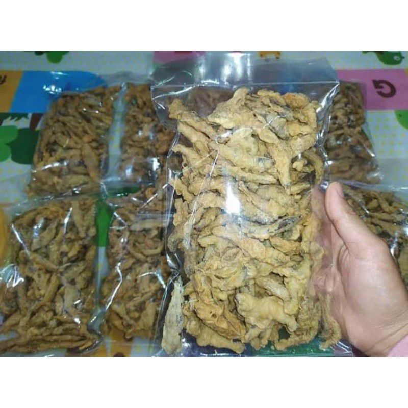 

Ikan Bilih Krispy Original