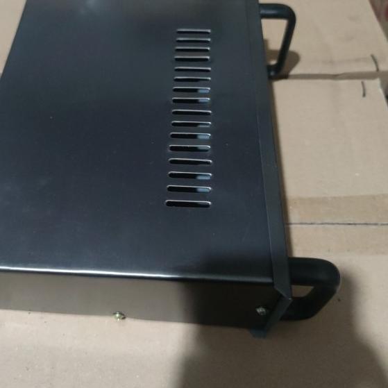 Box power amplifier + usb merk kurae / box power / box amplyfier