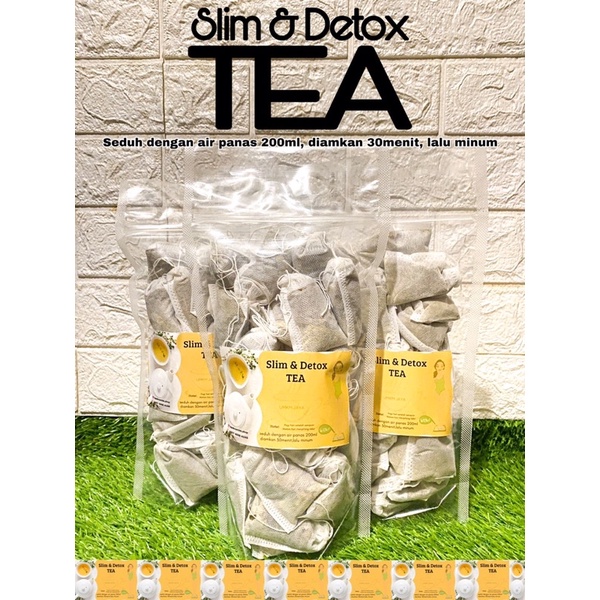 

TEA DETOX