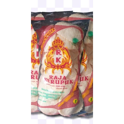 

kemplang sedang bangka raja kerupuk 425 gr