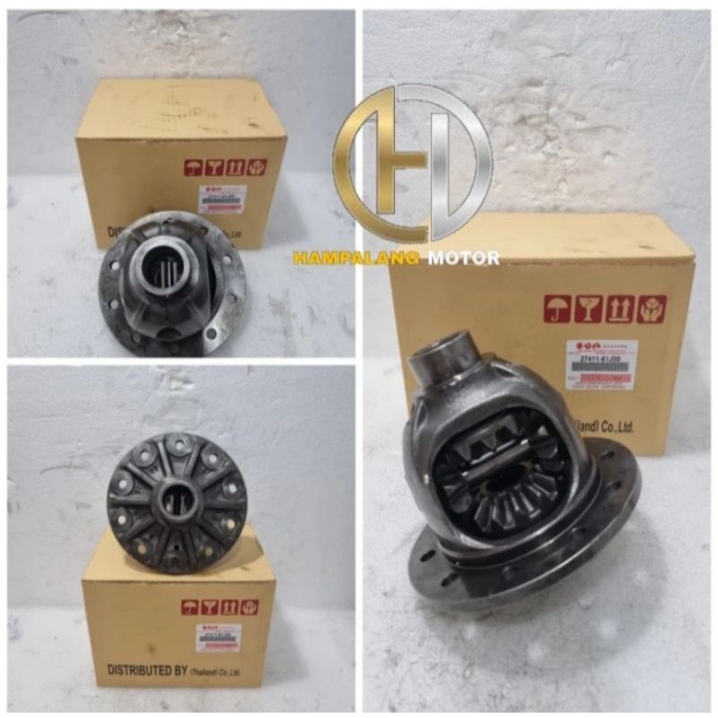 TENGKORAK GARDAN KOMPLIT CASE DIFF SUZUKI APV LAMA APV ARENA