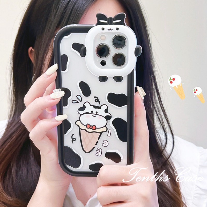 REDMI Redmi12 10C 9A 9C 9T Note12 11 Pro+10 Pro 9T Mi12 Poco M4 Pro X3 GT Motif Sapi Casing Ponsel Soft Cover Pelindung