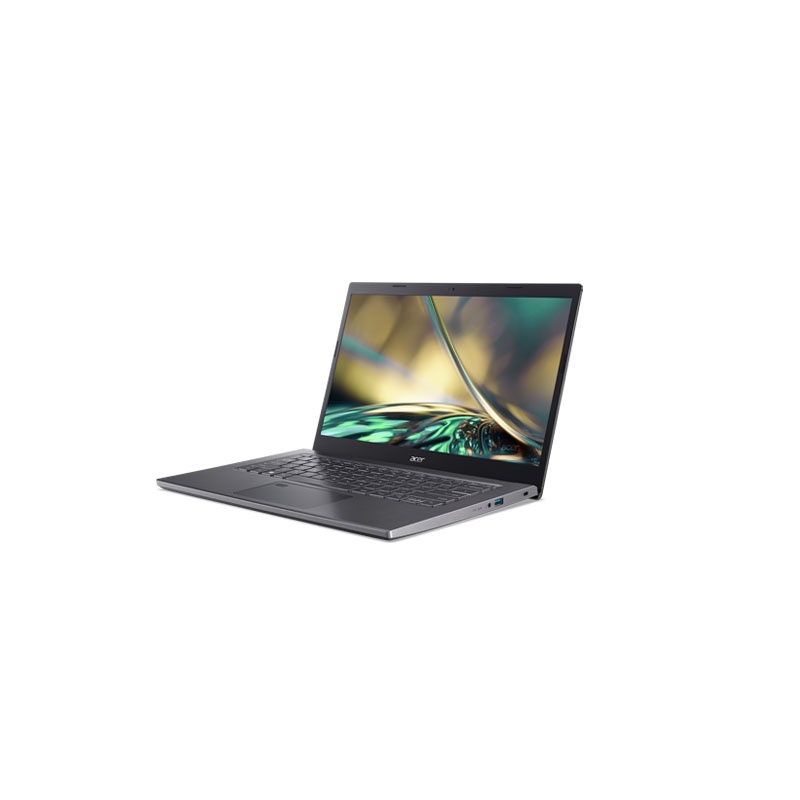 ACER ASPIRE 5 SLIM A514 (i7 1255u 8gb 512ssd IrisXe W11+OHS 14.0inch FHD IPS ThunderB BLIT FP 1/3/0+ADP)