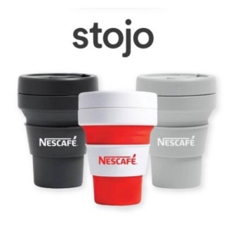 

Dijual NESCAFÉ Dolce Gusto Stojo Collapsible Cup - ORIGINAL - Hitam/Ink Limited