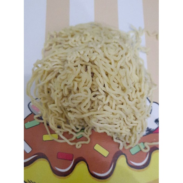 Jual Mie Pangsit Mentah Mie Ayam Bakmie Mie Keriting Halus Dan