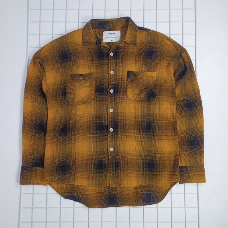 Flanel Veterano UNDER AIR