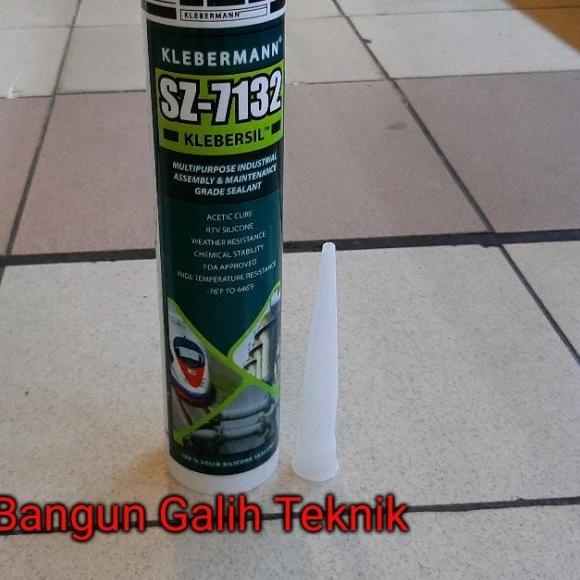 

klebermann silicone sealant SZ 7132 Food grade