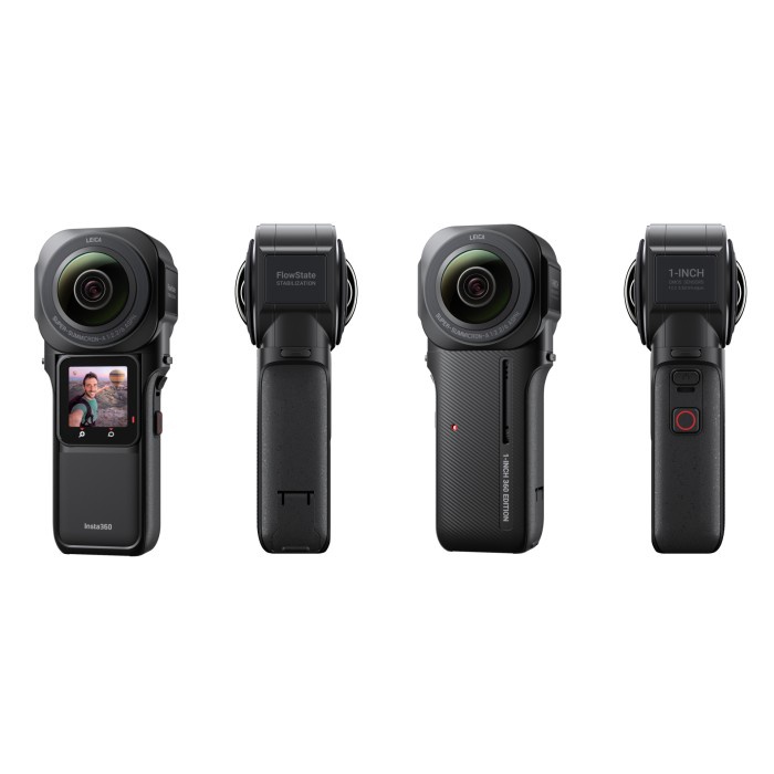 Insta360 ONE RS 1 Inch 360 Edition Camera Original Resmi Insta 360