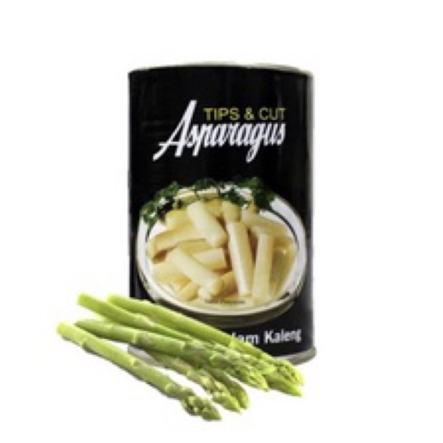 

Asparagus Kaleng