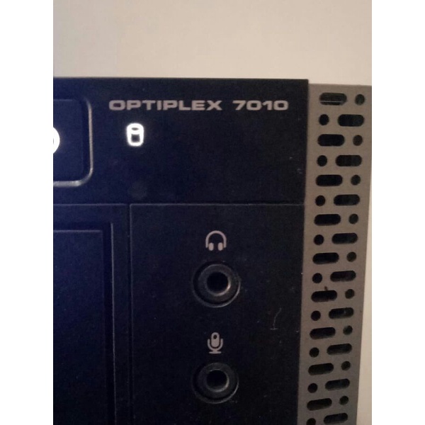 Set Komputer PC Mini Dell Optiplex 7010 intel Core i5