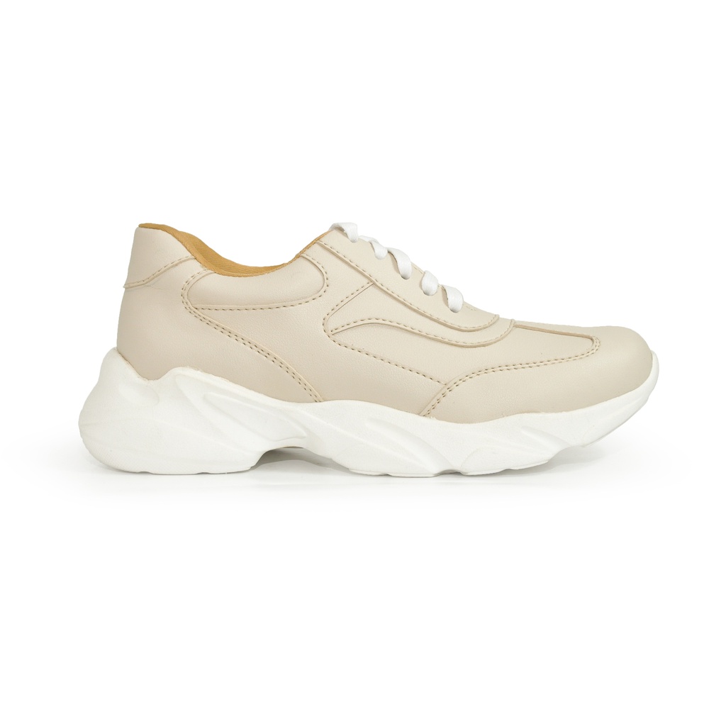 Sun Casual Girls - Sanna Ivory - Sepatu Sneakers Wanita