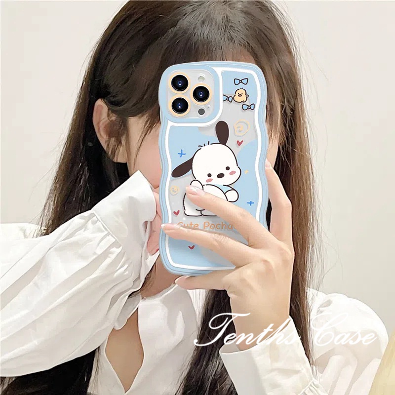 Realme C55 C35 C33 C31 C30 10 GT 9 Pro+C25Y C21Y C25 C25s C12 C21 C20 C20A C11 C17 7i C15 8 7 6 5 Pro 8i 5i 5s 6i Narzo 50A 50i Casing Hp Beruang Nakal Lembut Bening Sarung