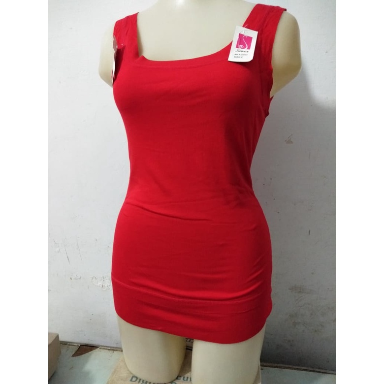 TankTop Kamisol Singlet 5004 2010 Sorex OBRAL CUCI GUDANG