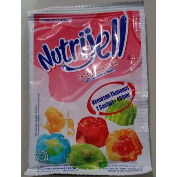 

nutrijell leci 10g