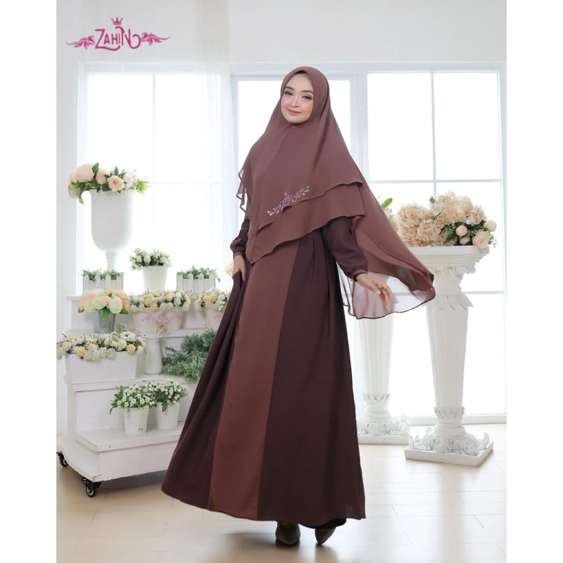 Caliana Set Syar'i ORI By Zahin