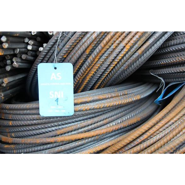 BESI BETON ULIR 13 MM TS280 FULL SNI SERTIFIKAT