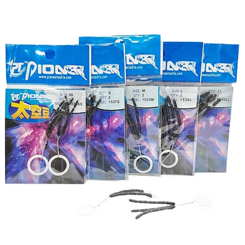 STOPPER SOSIS PIONER SIZE S M L LL WARNA MERAH HIGH QUALITY PRODUK TIDAK MUDAH PECAH