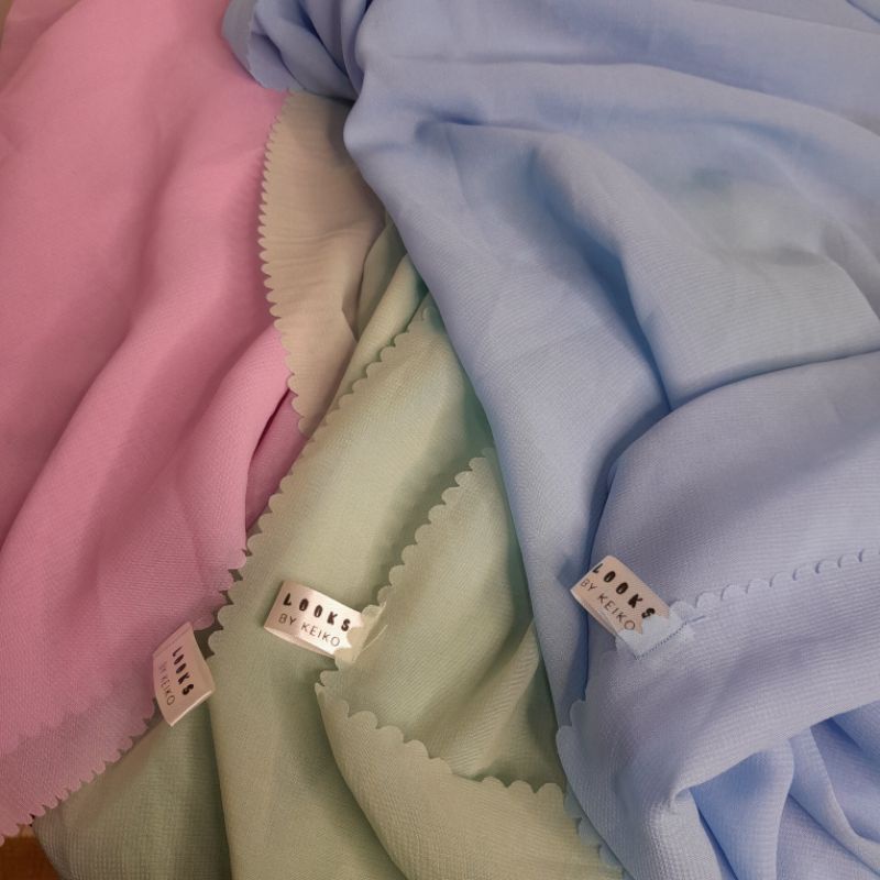 Hijab Syar'i Premium