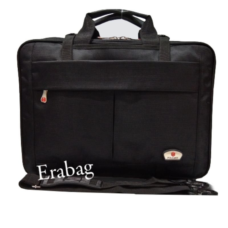 Tas selempang laptop 3 in 1 multifungsi Pria Polo Ace 9056