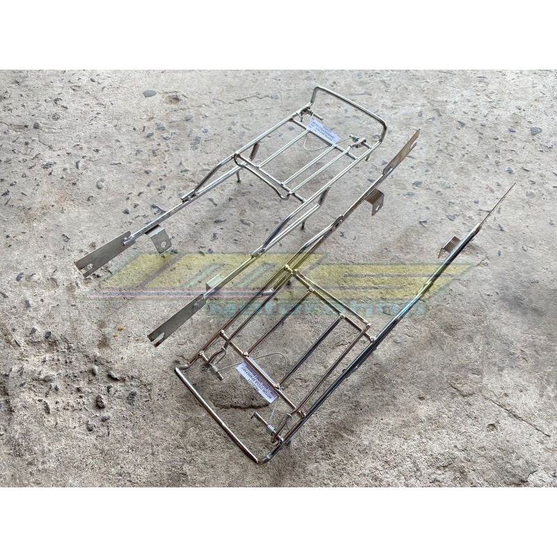 Rak jepit belakang C70 rak belakang lurus jepret C70 begel jepret belakang C70