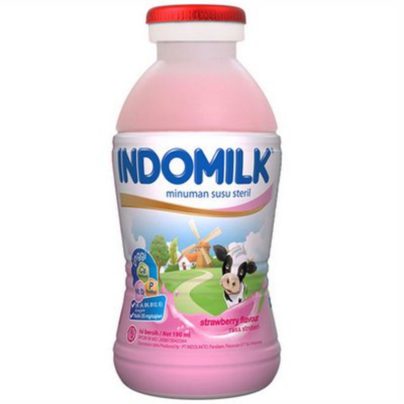 

Indomilk 190