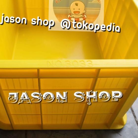 

Kontainer rapat Rabbit 3033/Keranjang industri 3033/Keranjang rapat