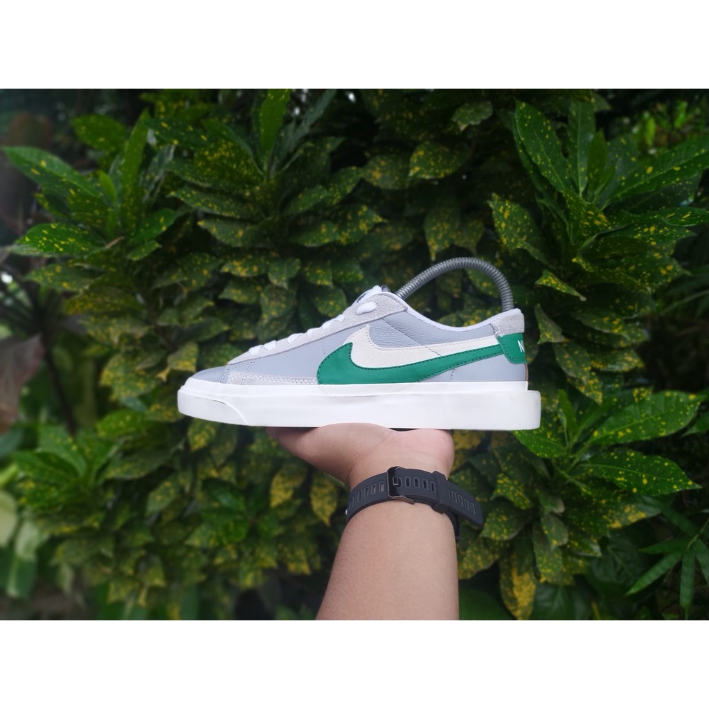Nike SB Blazer Low X Sacai Grey