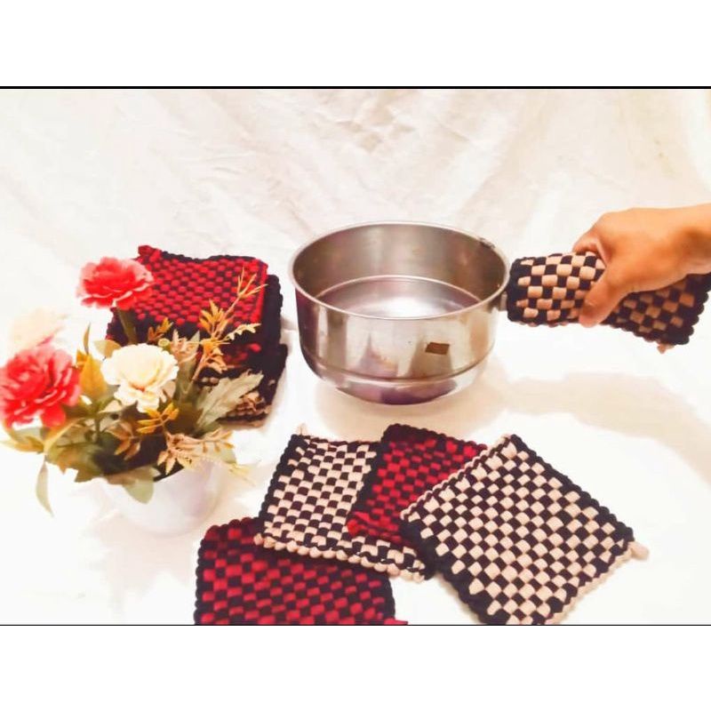 tokolima9 - CEMPAL LAP PENAHAN PANAS PELINDUNG TANGAN SERBAGUNA