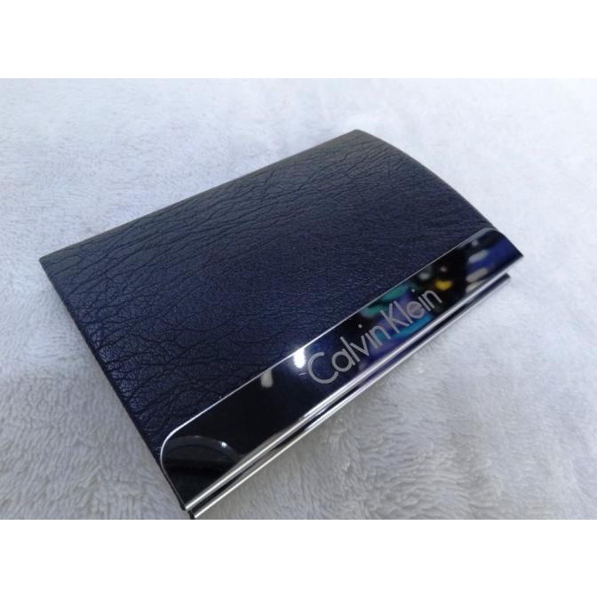

Exclusive Name Card Holder / Tempat Kartu Nama Eksklusif Ck 007