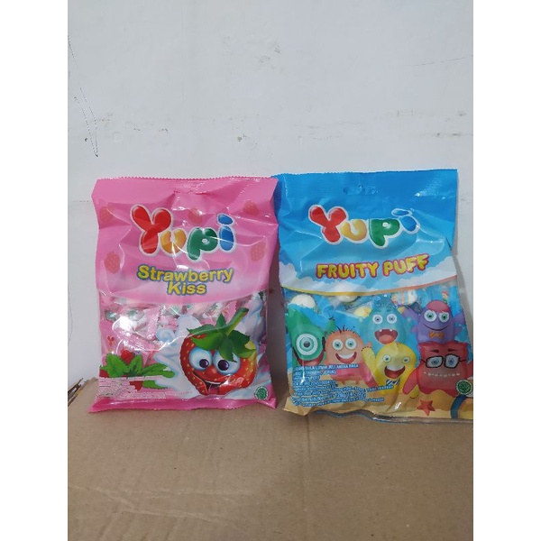 

Permen Yupi Sak 120g