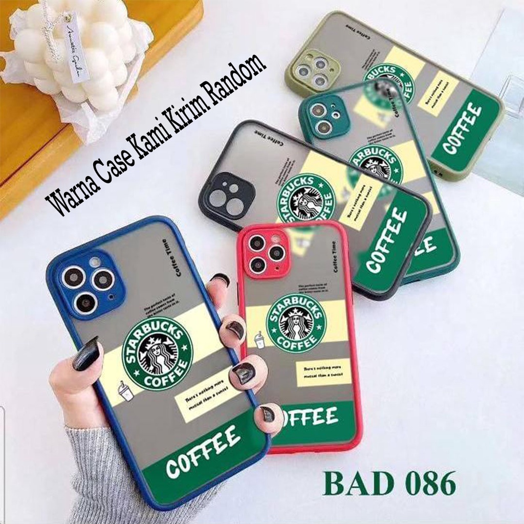 Case Dove Motif Starbucks Infinix Note 7 Note 7 Lite Infinix Note 8