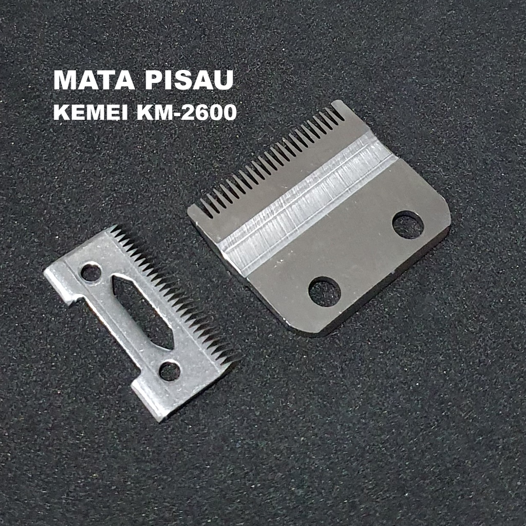 Kemei Mata Pisau Cukur Kemei KM-2600 Replacement Blade