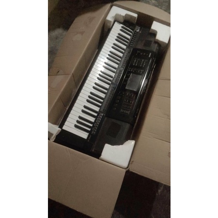 Keyboard Casio MZX 300