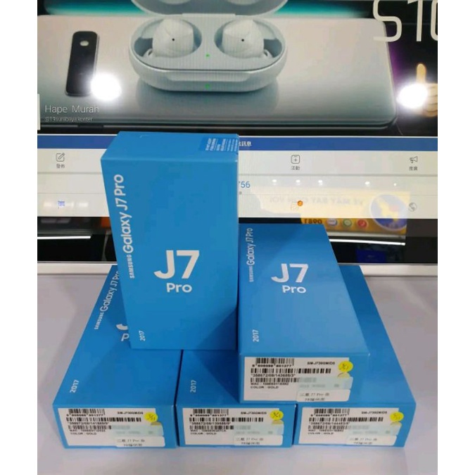Samsung J7Pro Second