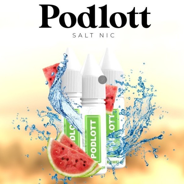 Podlott Salt Watermelon 15ML